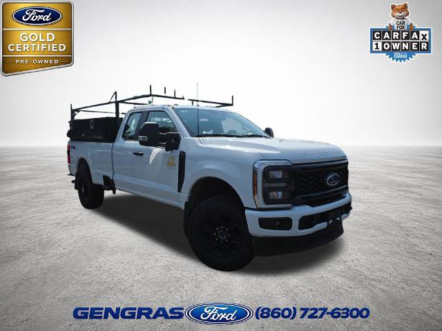 Certified 2023 Ford F350 XL w/ STX Appearance Package