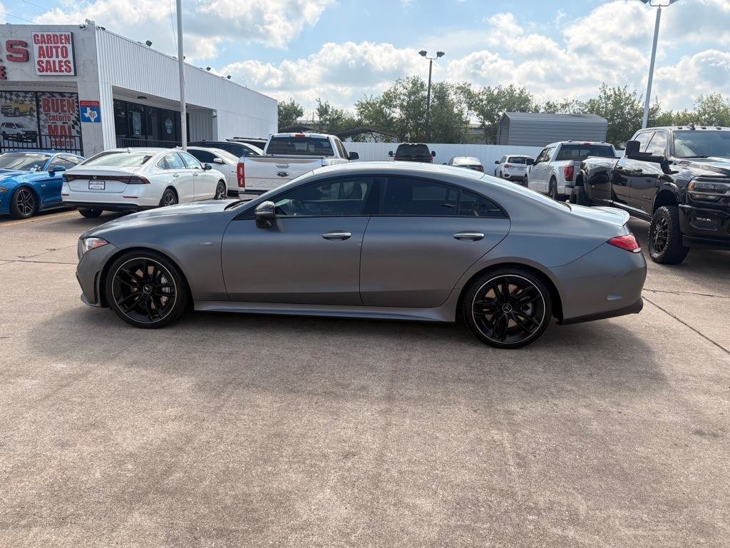 Used 2020 Mercedes-Benz CLS 53 AMG 4MATIC image 5