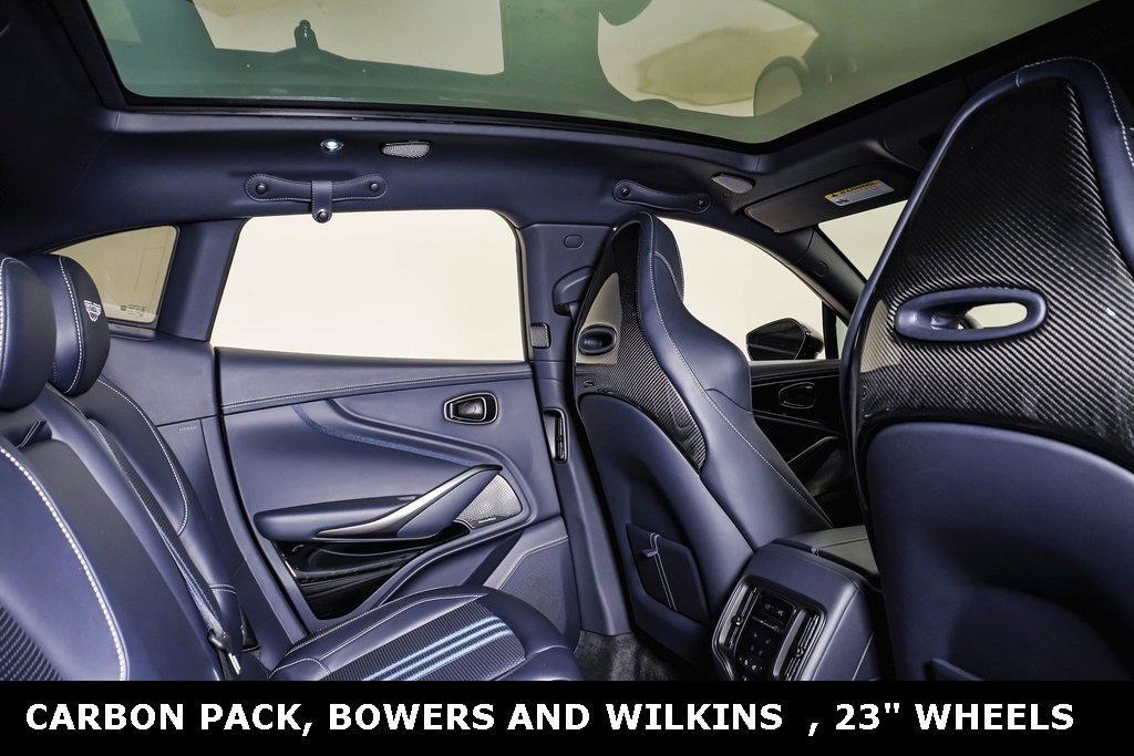 Used 2025 Aston Martin DBX 707 image 19