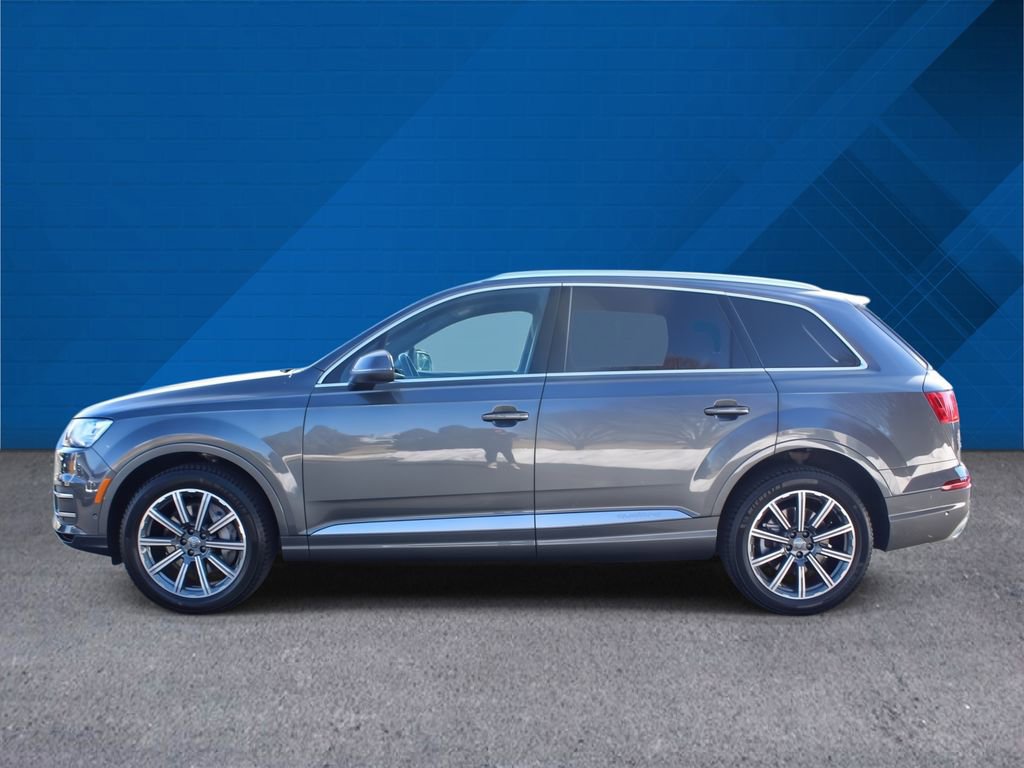 Used 2019 Audi Q7 3.0T Premium Plus w/ Premium Plus Package image 6