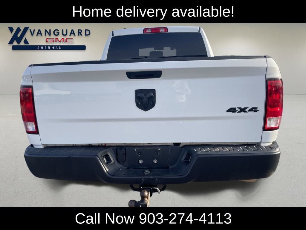 Used 2021 RAM 1500 Tradesman w/ Popular Equipment Group image 4