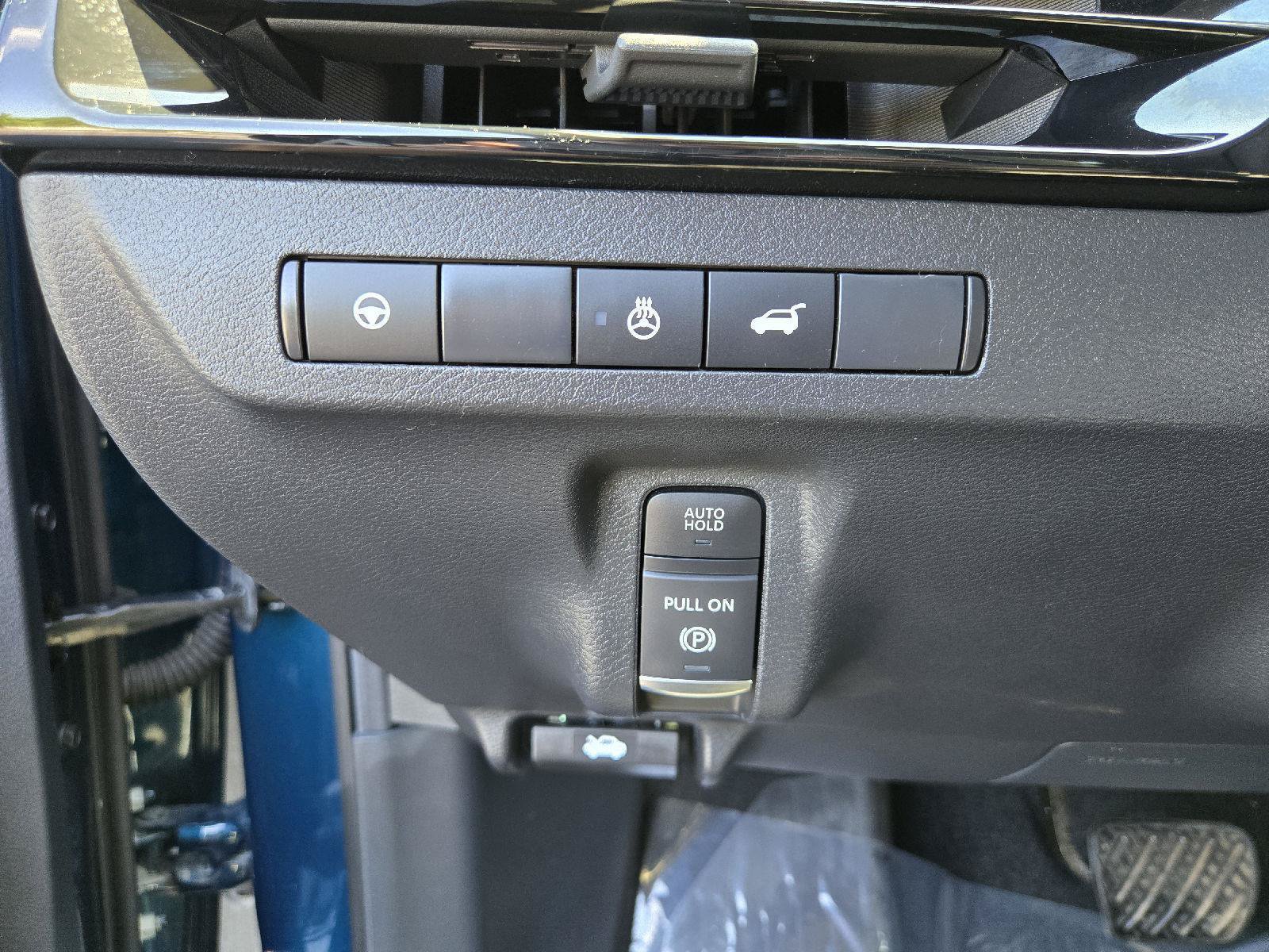 Used 2025 Nissan Murano SL w/ Cargo Package AWD/4WD image 16
