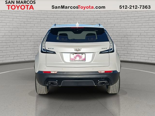 Used 2020 Cadillac XT4 Sport image 6