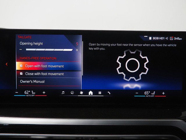 Used 2024 BMW i4 eDrive35 w/ M Sport Package RWD image 41