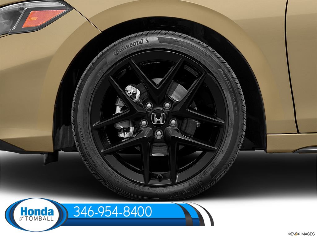 New 2026 Honda Civic Sport Touring image 6