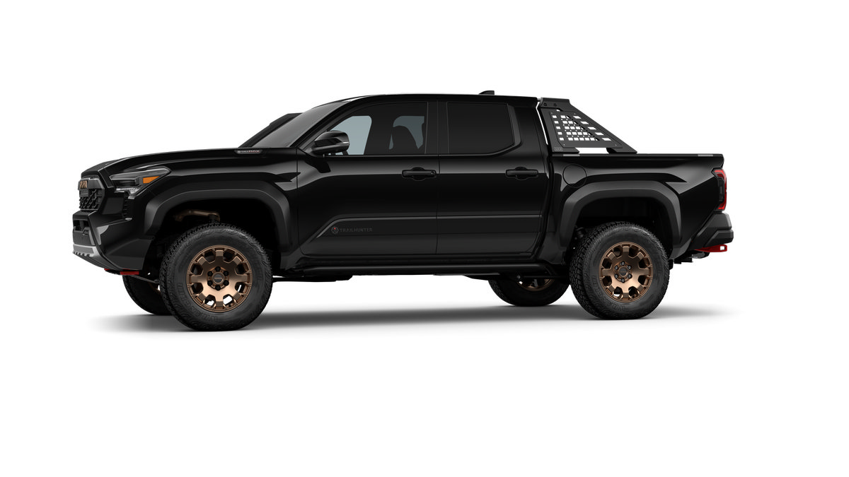 New 2026 Toyota Tacoma 4x4 Double Cab Hybrid w/ Tow Tech Package image 48