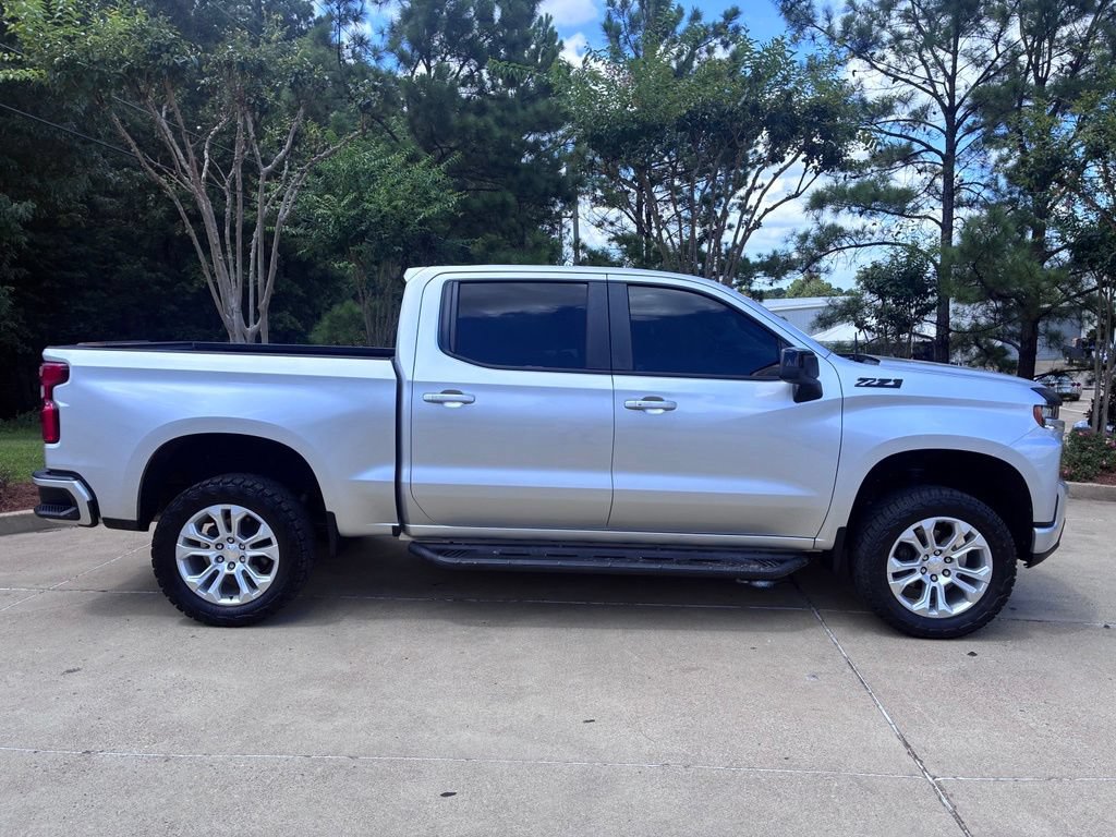 Used 2021 Chevrolet Silverado 1500 RST AWD/4WD image 8