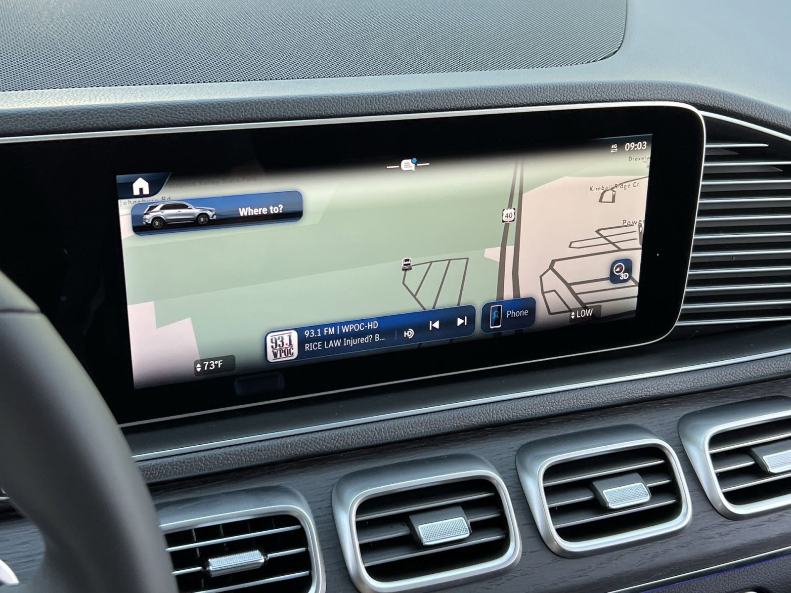 New 2026 Mercedes-Benz GLE 350 GLE 350 image 18