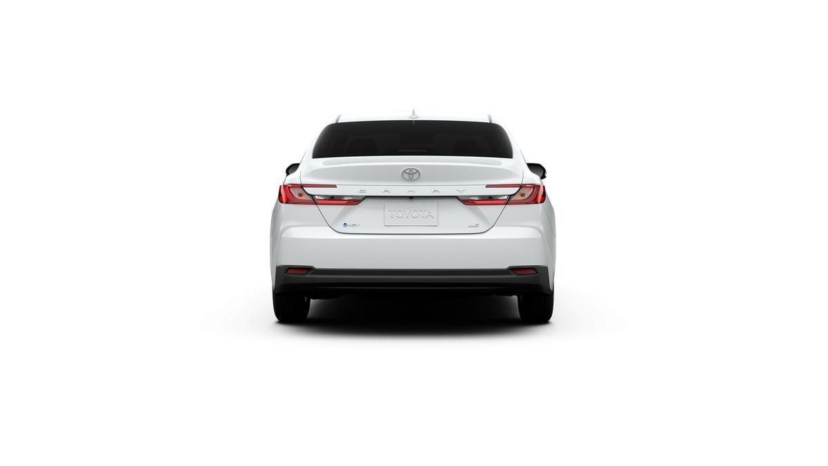 New 2026 Toyota Camry LE FWD image 30