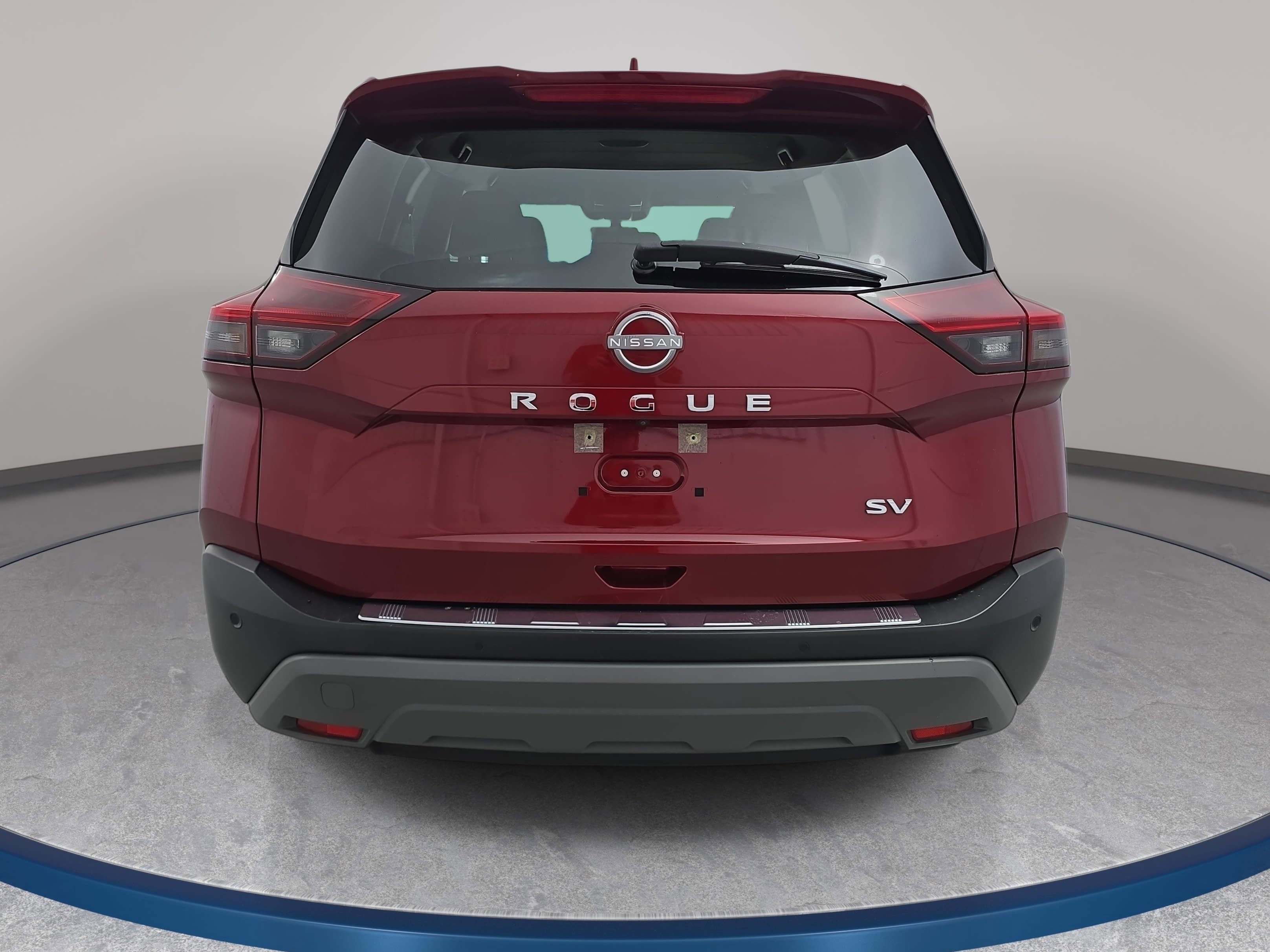 Certified 2023 Nissan Rogue SV FWD image 6