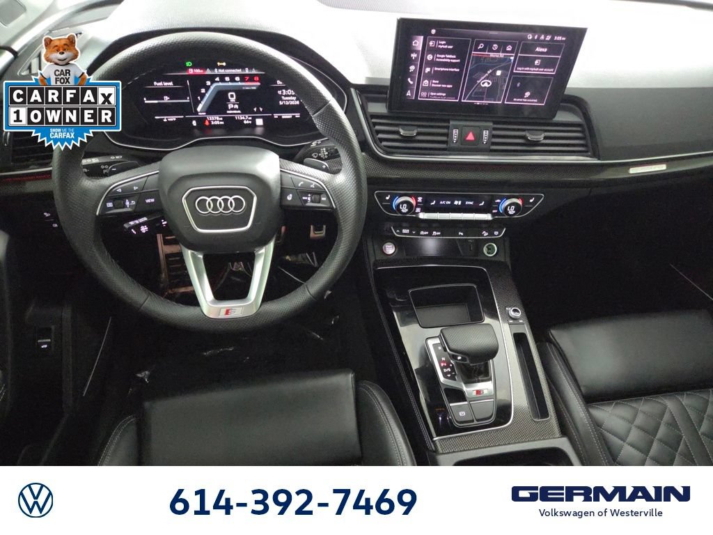 Used 2025 Audi SQ5 Premium Plus AWD/4WD image 13