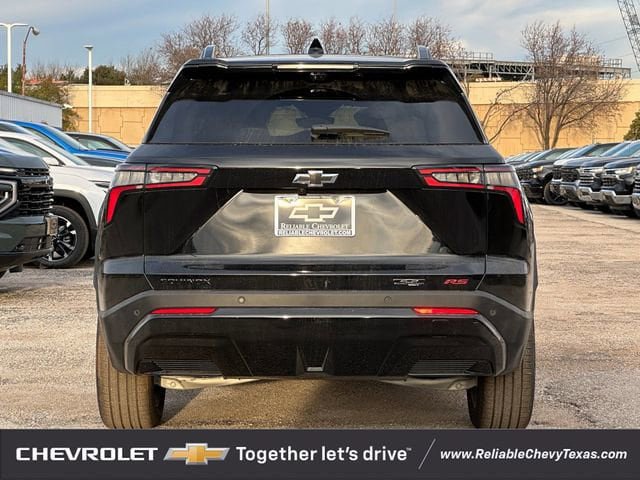 New 2026 Chevrolet Equinox RS FWD image 5
