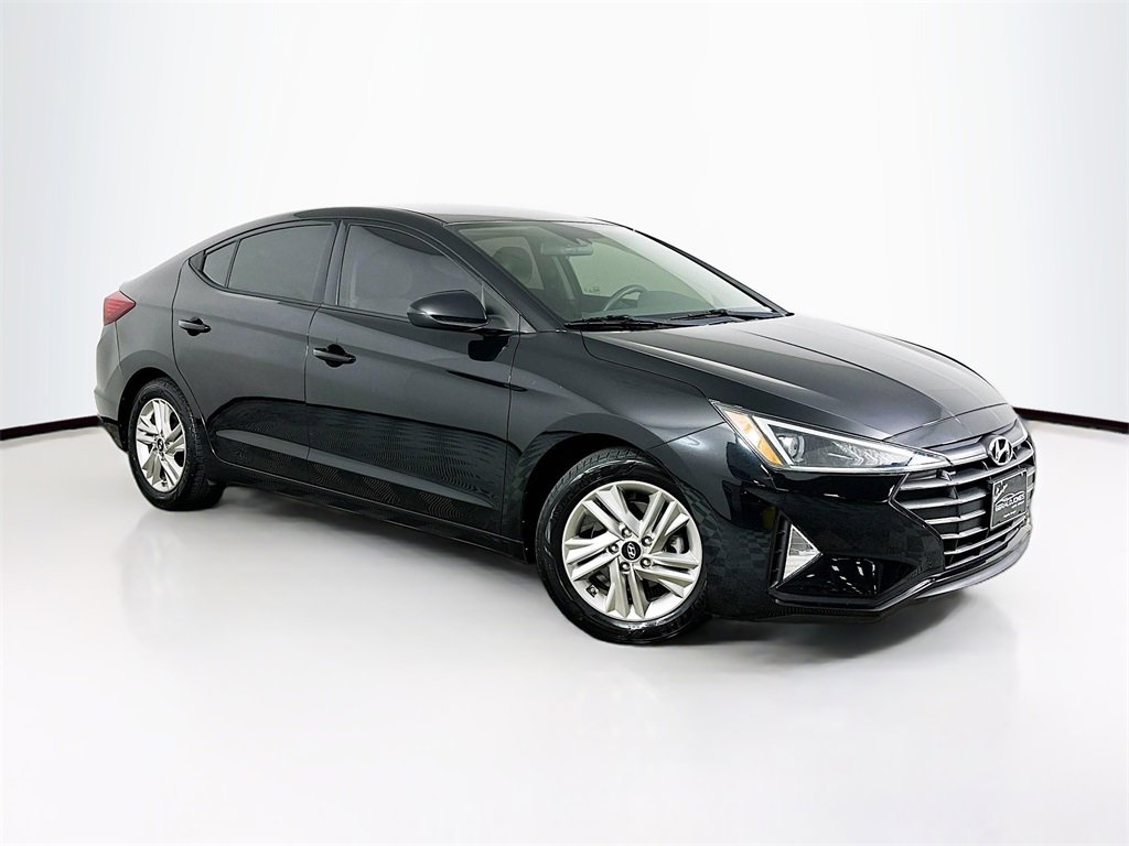 Used 2020 Hyundai Elantra SEL