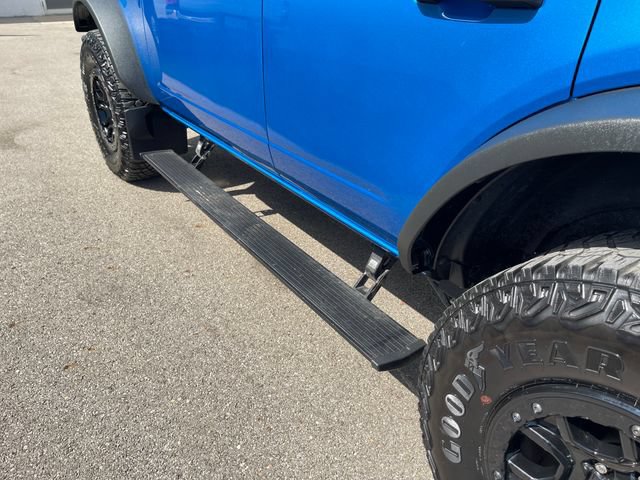 Used 2023 Ford Bronco Wildtrak AWD/4WD image 30