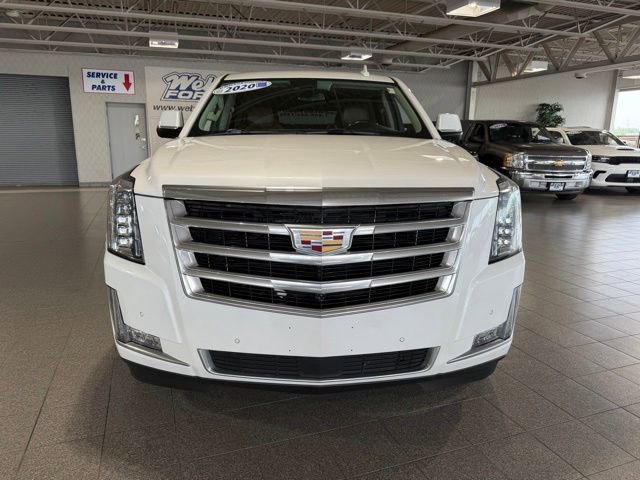 Used 2020 Cadillac Escalade Premium Luxury AWD/4WD image 3