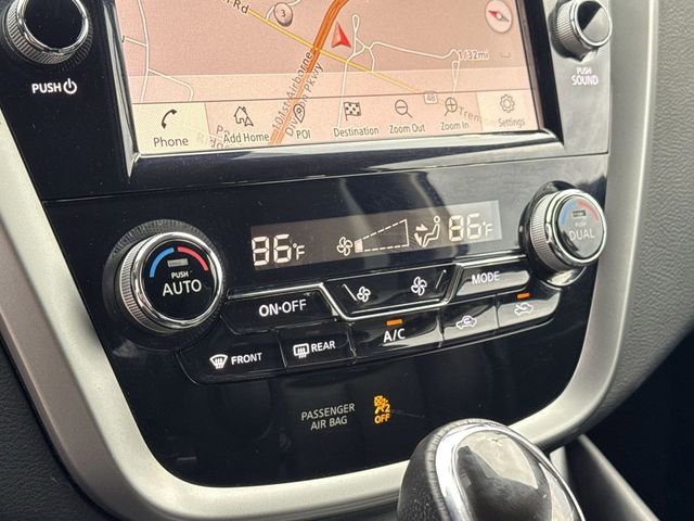 Used 2023 Nissan Murano SL w/ SL Moonroof Package image 25