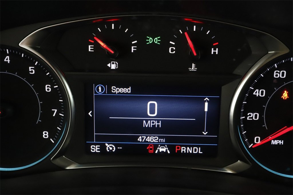 Used 2024 Chevrolet Equinox LT image 19