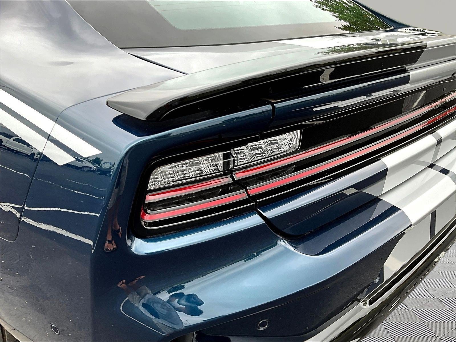 New 2026 Dodge Charger Scat Pack w/ Blacktop Package AWD/4WD image 14