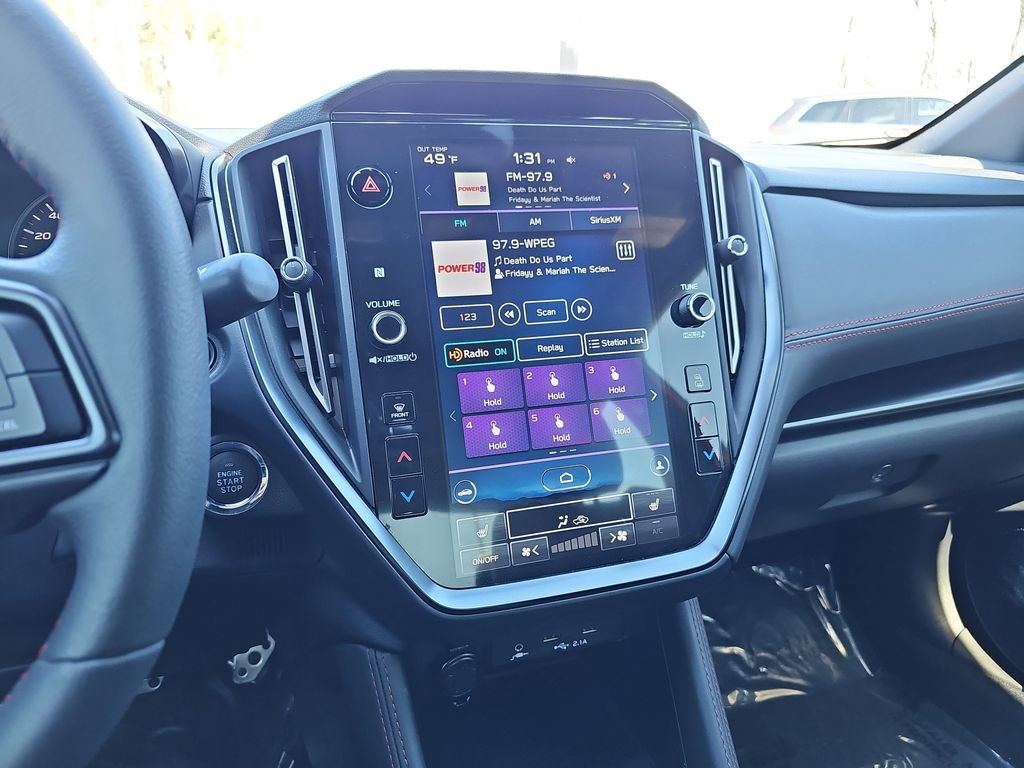 Used 2023 Subaru WRX Limited image 26