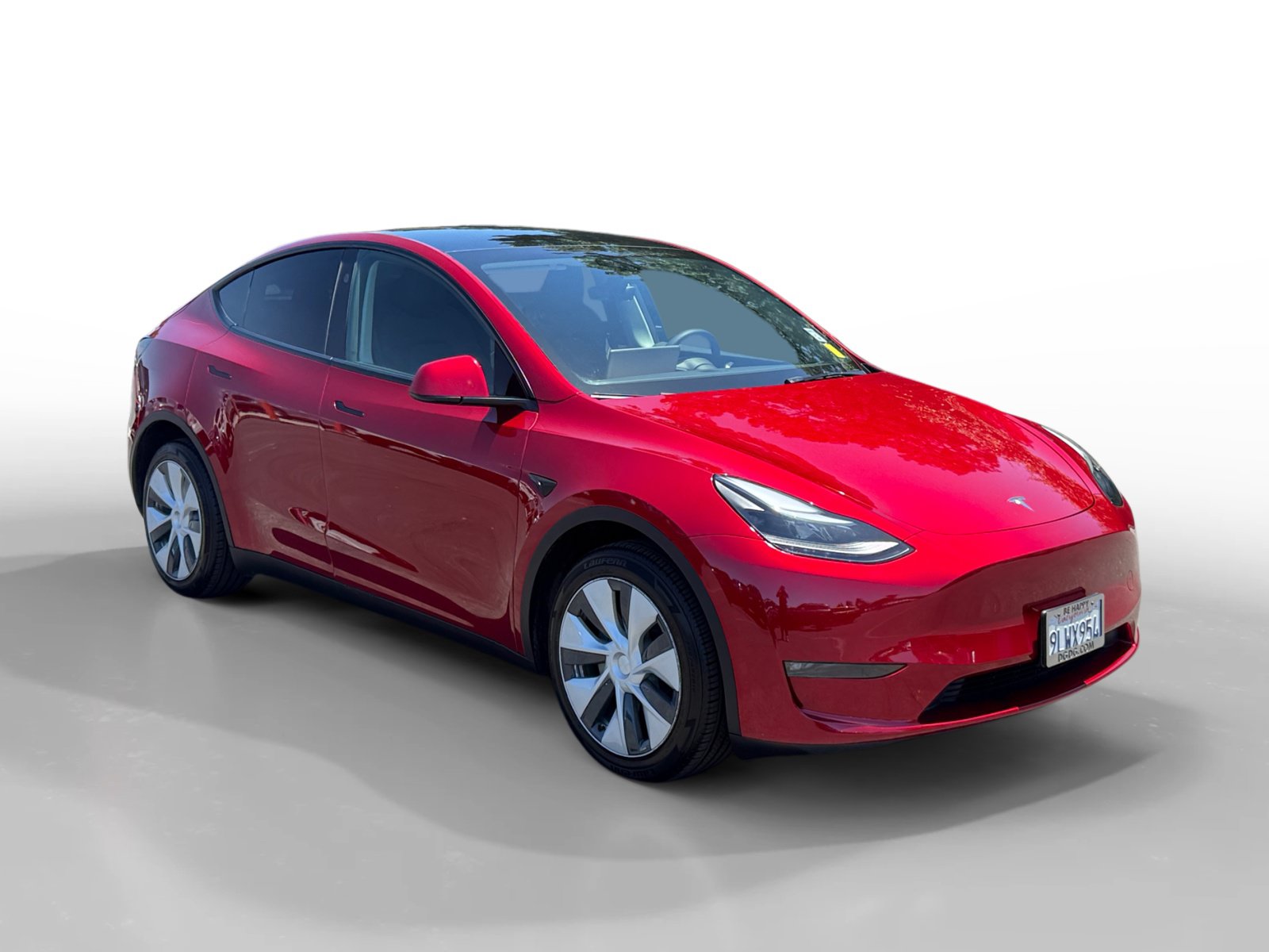 Used 2024 Tesla Model Y Long Range AWD/4WD image 7
