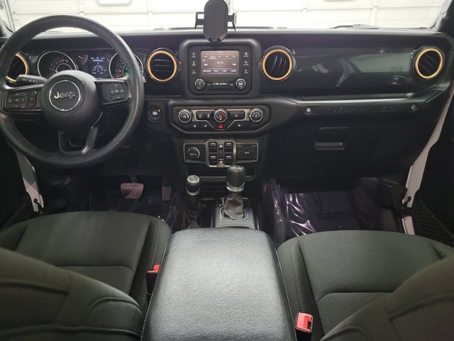 Used 2020 Jeep Wrangler Unlimited Sport AWD/4WD image 13