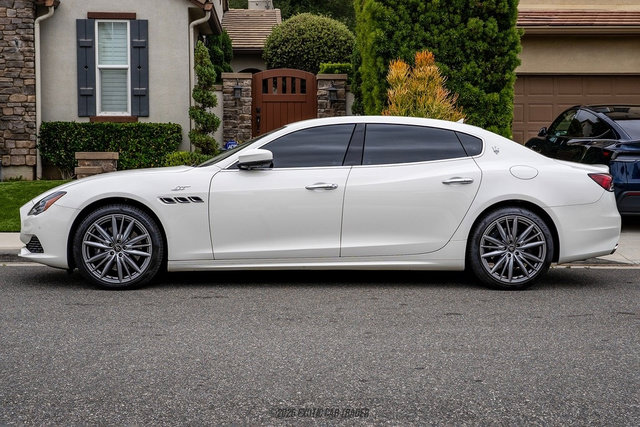Used 2023 Maserati Quattroporte GT RWD image 3