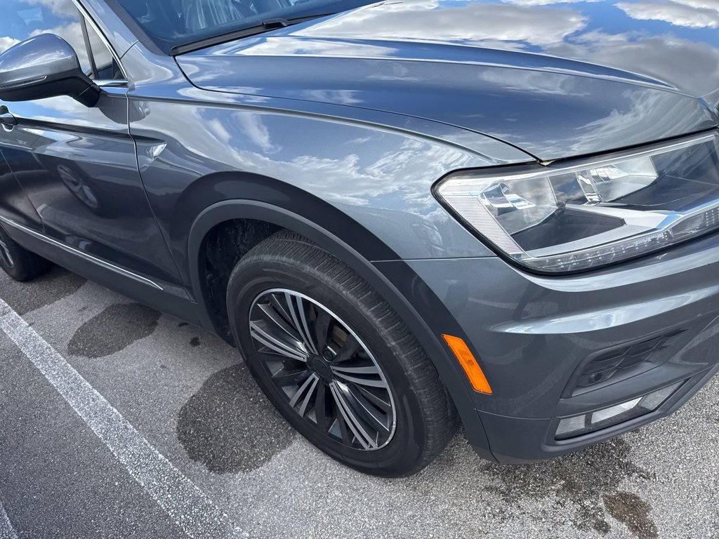 Used 2019 Volkswagen Tiguan SEL image 5