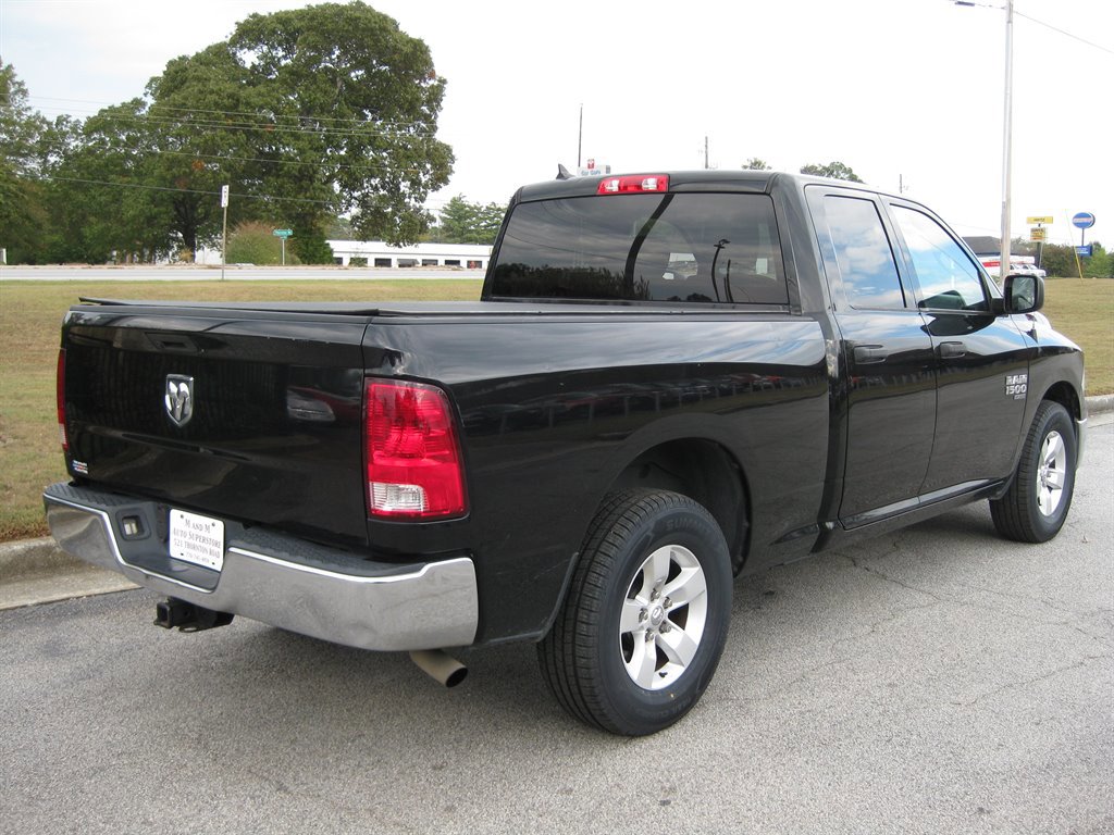 Used 2021 RAM 1500 Tradesman w/ Chrome Plus Package image 4