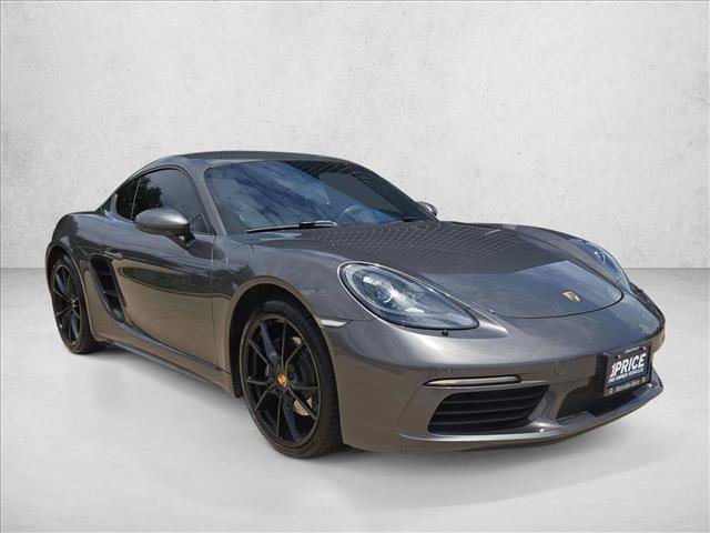 Used 2017 Porsche 718 Cayman RWD image 3