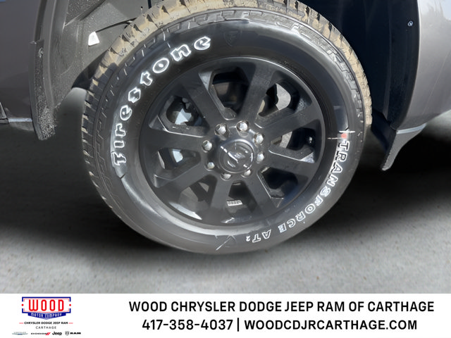 New 2026 RAM 2500 Laramie w/ Night Edition AWD/4WD image 25
