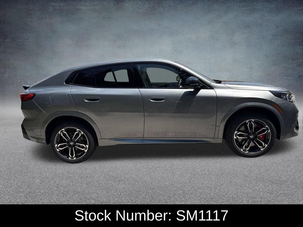 New 2026 BMW X2 xDrive28i w/ Technology Package AWD/4WD image 6