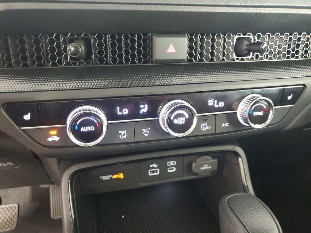 Used 2025 Honda CR-V EX image 14