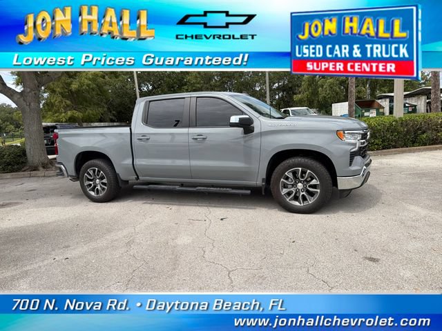 Used 2024 Chevrolet Silverado 1500 LT RWD image 12