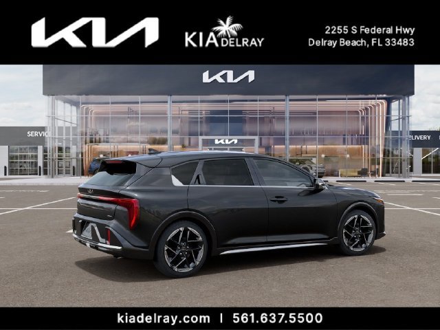 New 2026 Kia K4 GT-Line FWD image 6