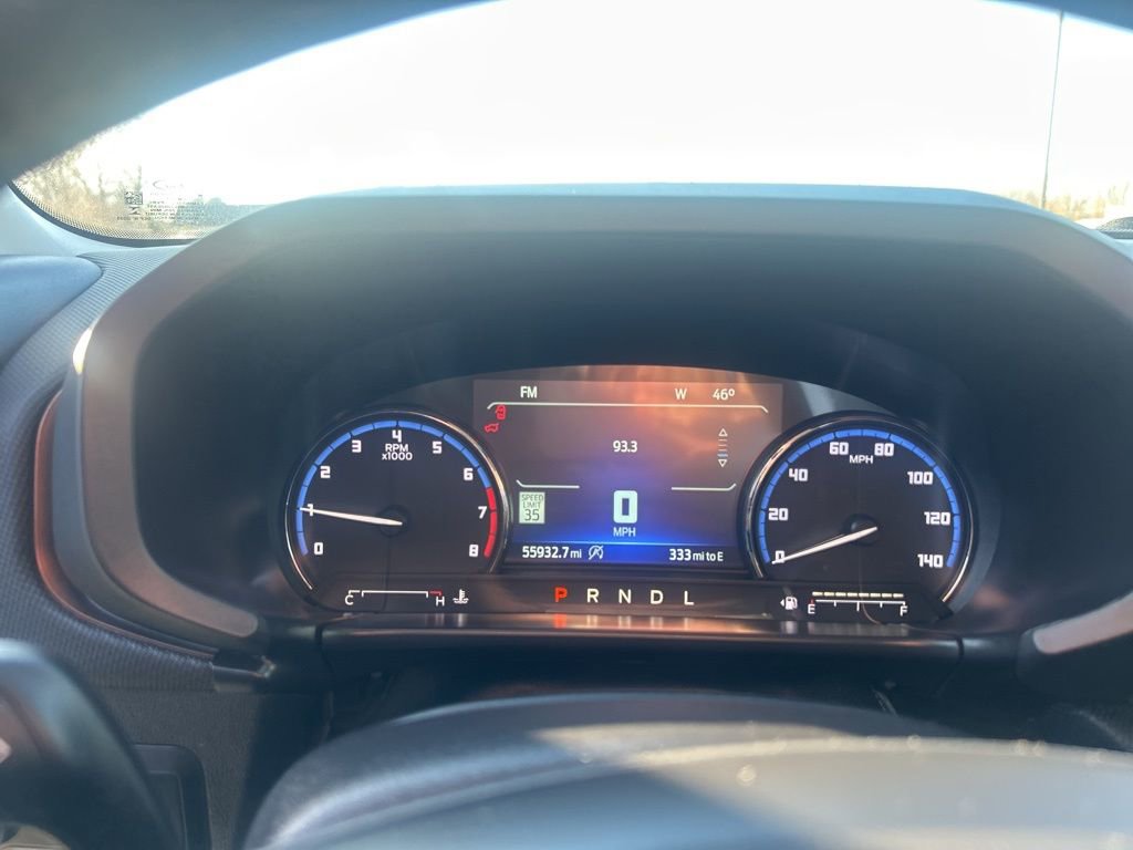 Used 2021 Ford Bronco Sport Outer Banks image 21