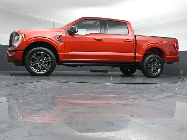 Certified 2023 Ford F150 XLT w/ Equipment Group 302A High AWD/4WD image 37