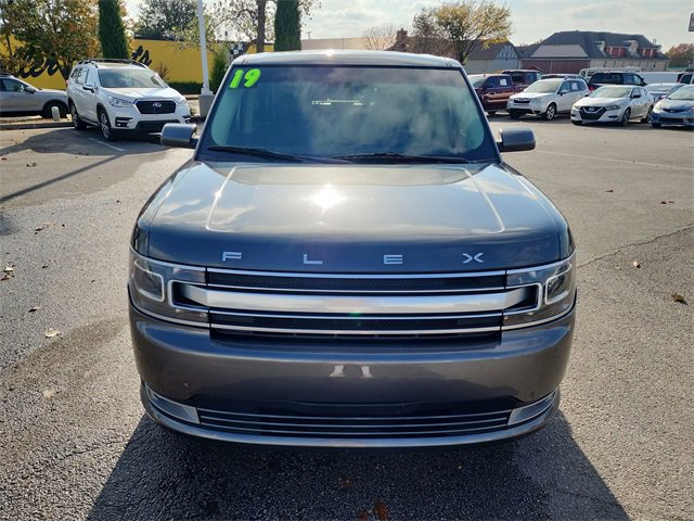 Used 2019 Ford Flex Limited image 10