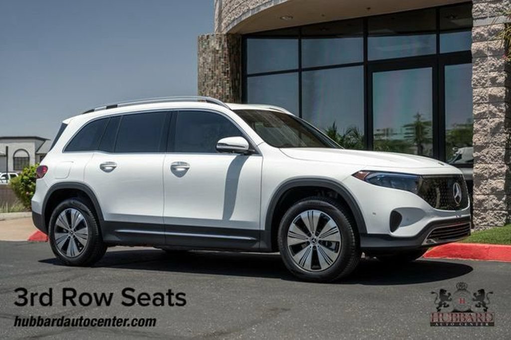 Used 2025 Mercedes-Benz EQB 250+ image 1