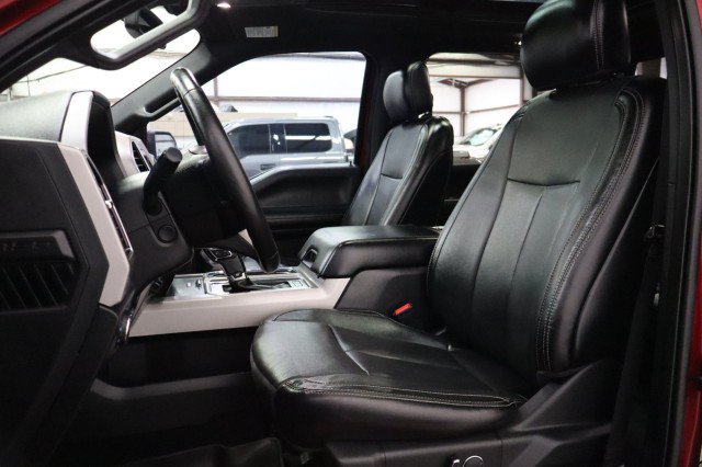 Used 2018 Ford F150 Lariat w/ Equipment Group 502A Luxury AWD/4WD image 33