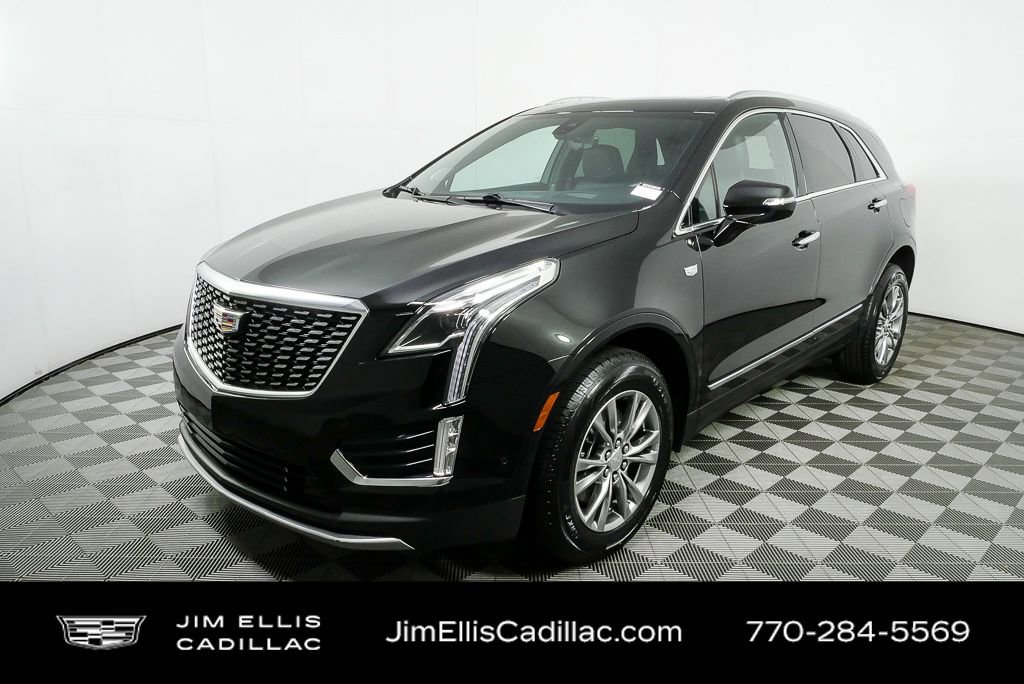 Certified 2023 Cadillac XT5 Premium Luxury w/ Technology Package image 1