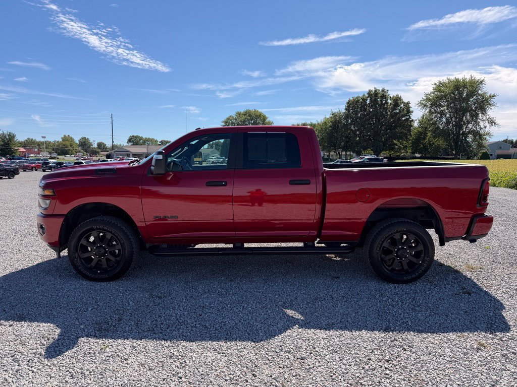 Used 2026 RAM 2500 Big Horn AWD/4WD image 4