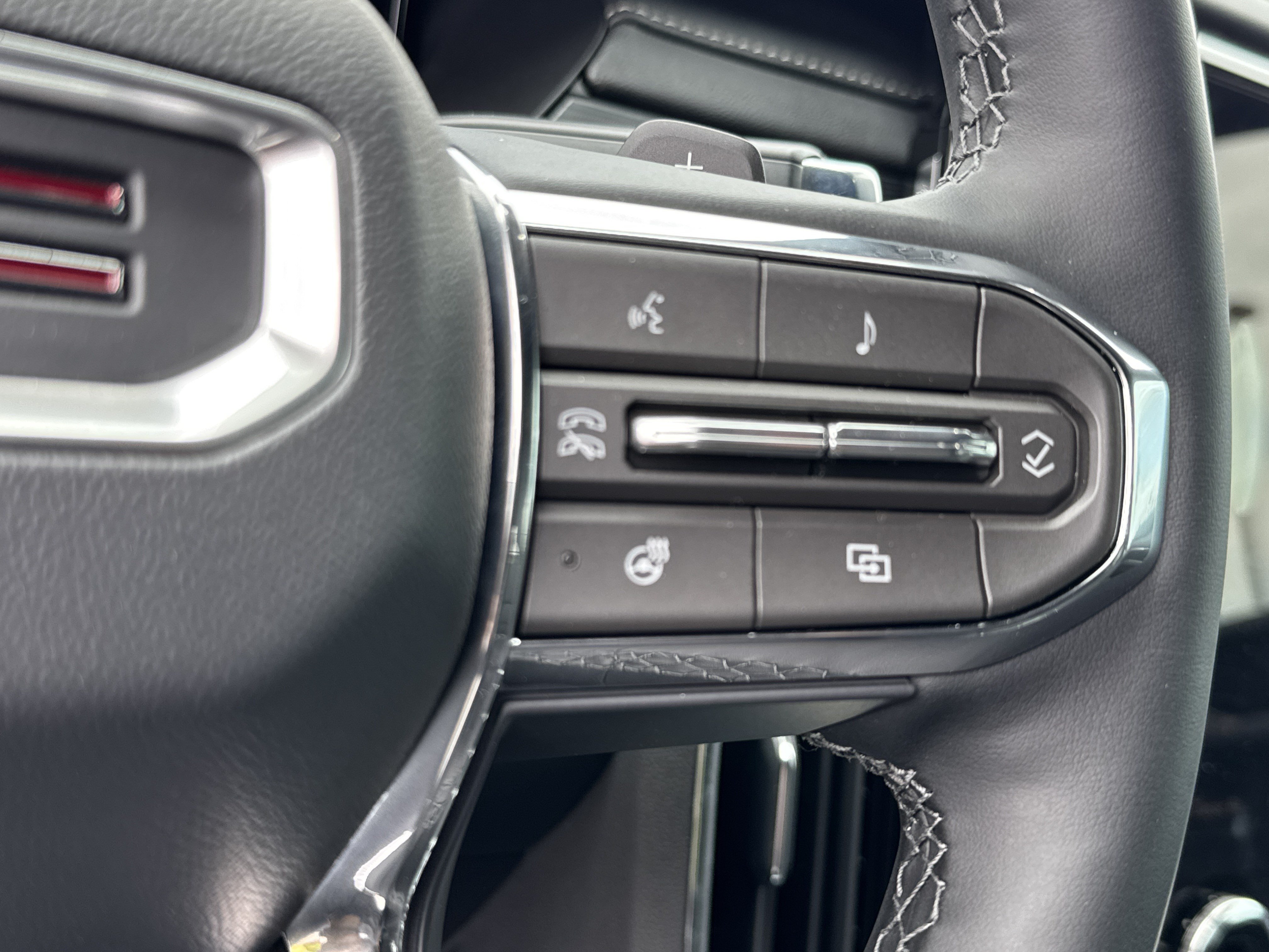 New 2026 GMC Acadia Elevation w/ Elevation Premium Package FWD image 20