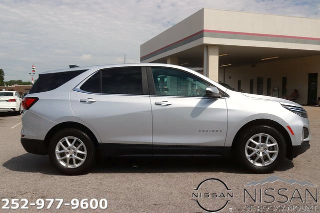 Used 2022 Chevrolet Equinox LT FWD image 4