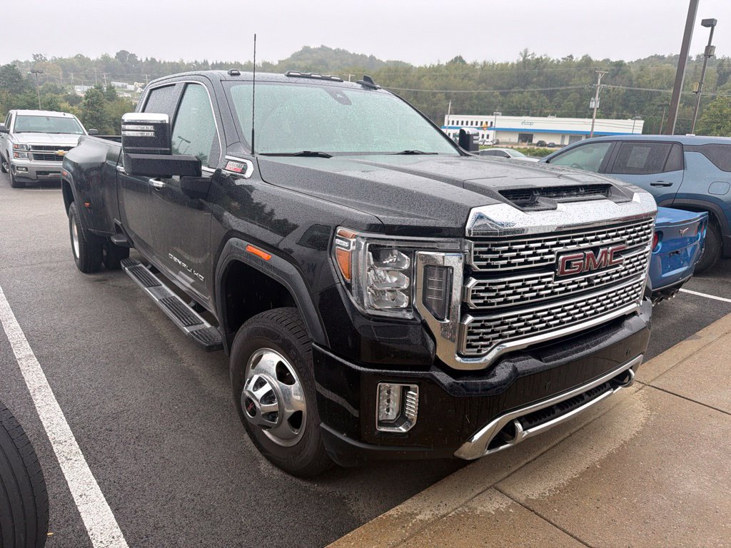 Used 2022 GMC Sierra 3500 Denali