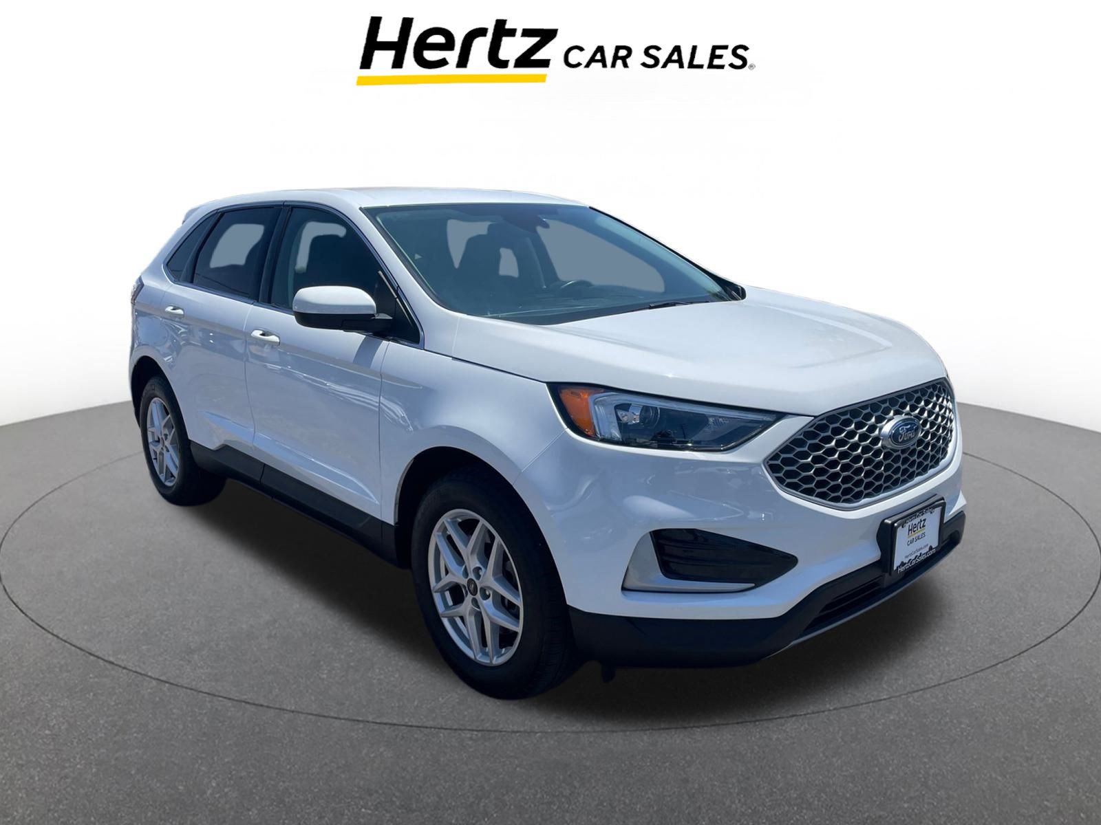 Used 2024 Ford Edge SEL