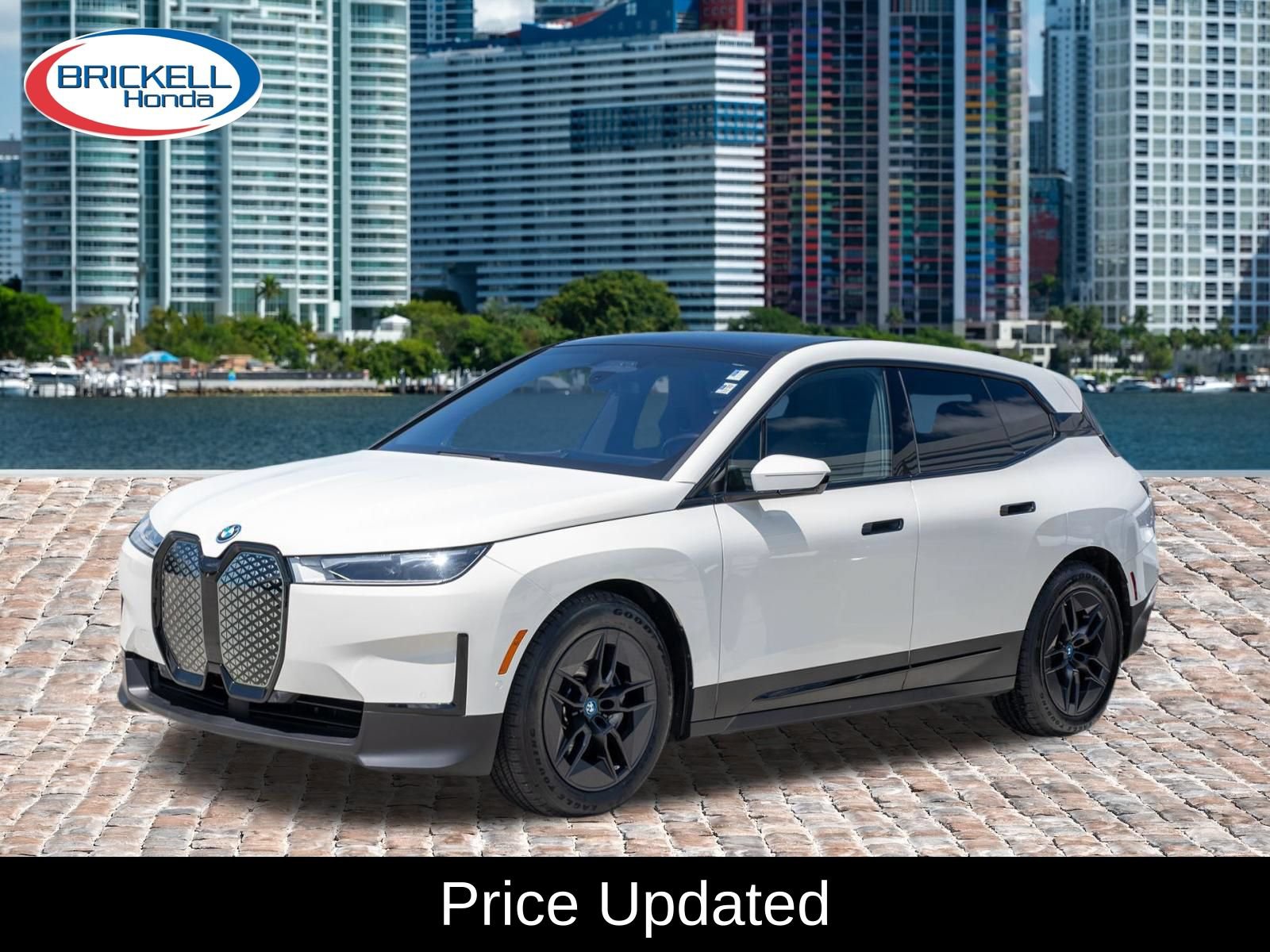 Used 2023 BMW iX xDrive50 w/ Premium Package