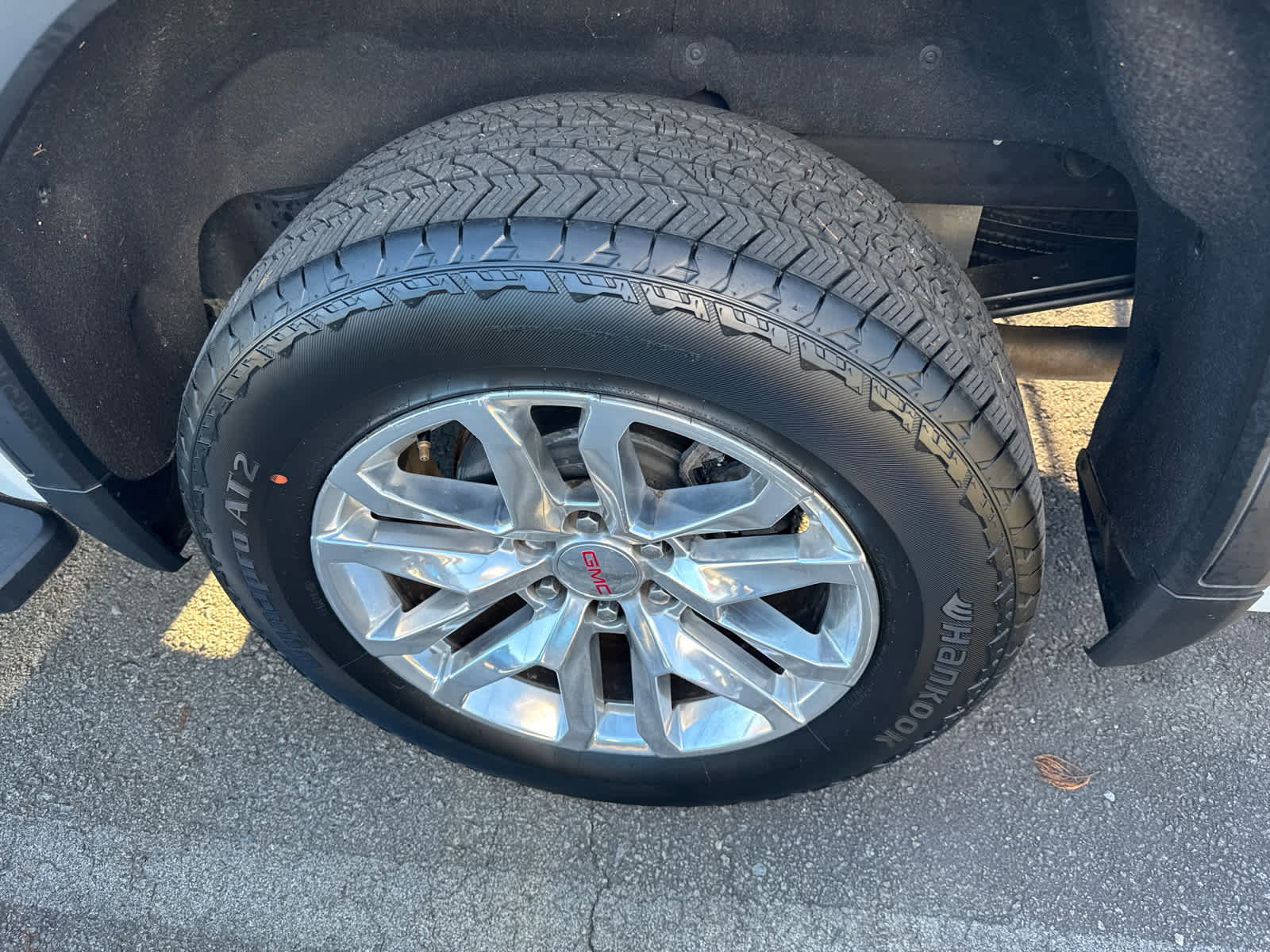 Used 2020 GMC Sierra 1500 SLT w/ SLT Premium Package image 8