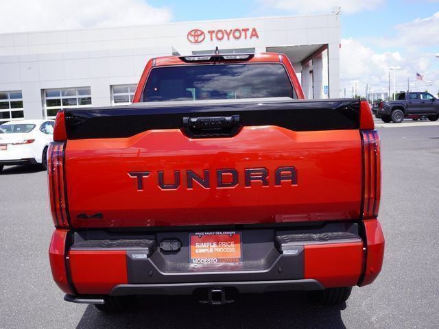 New 2026 Toyota Tundra Platinum AWD/4WD image 11