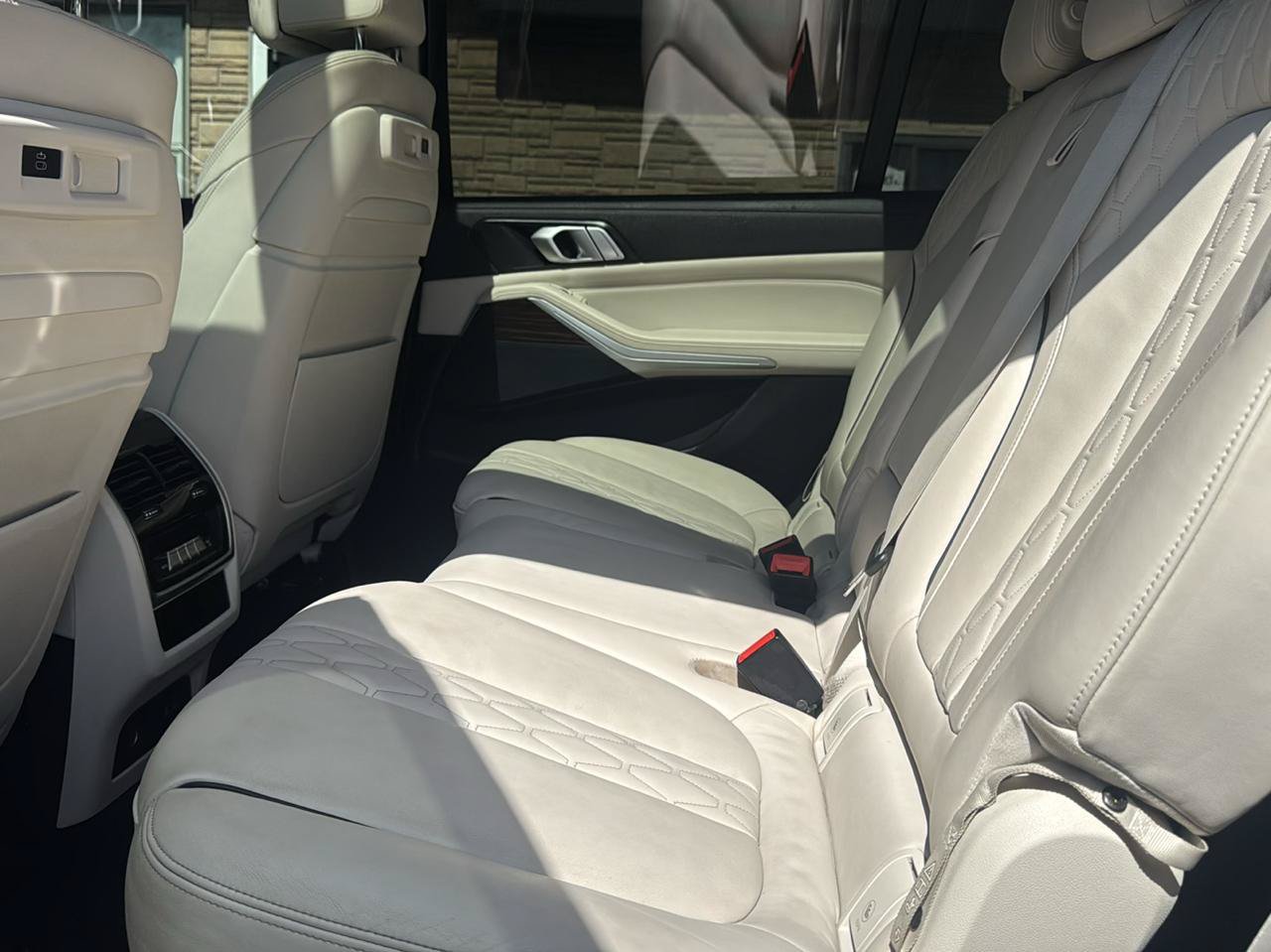 Used 2021 BMW X7 xDrive40i w/ Luxury Seating Package AWD/4WD image 33