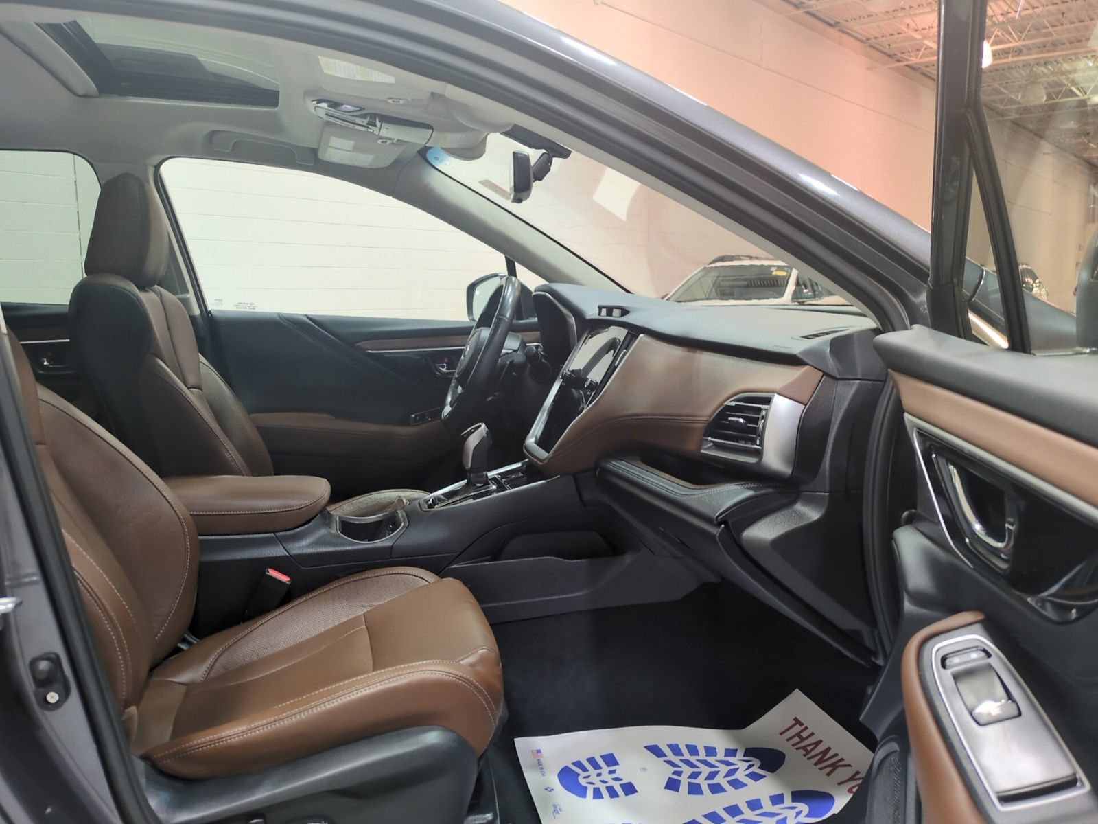 Certified 2022 Subaru Outback Touring XT AWD/4WD image 9